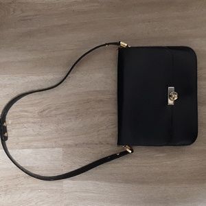 Authentic Gucci 80s satchel bag